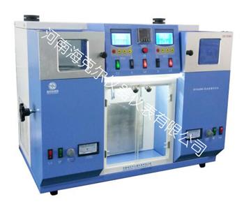 HCR26984原油餾程測(cè)定儀